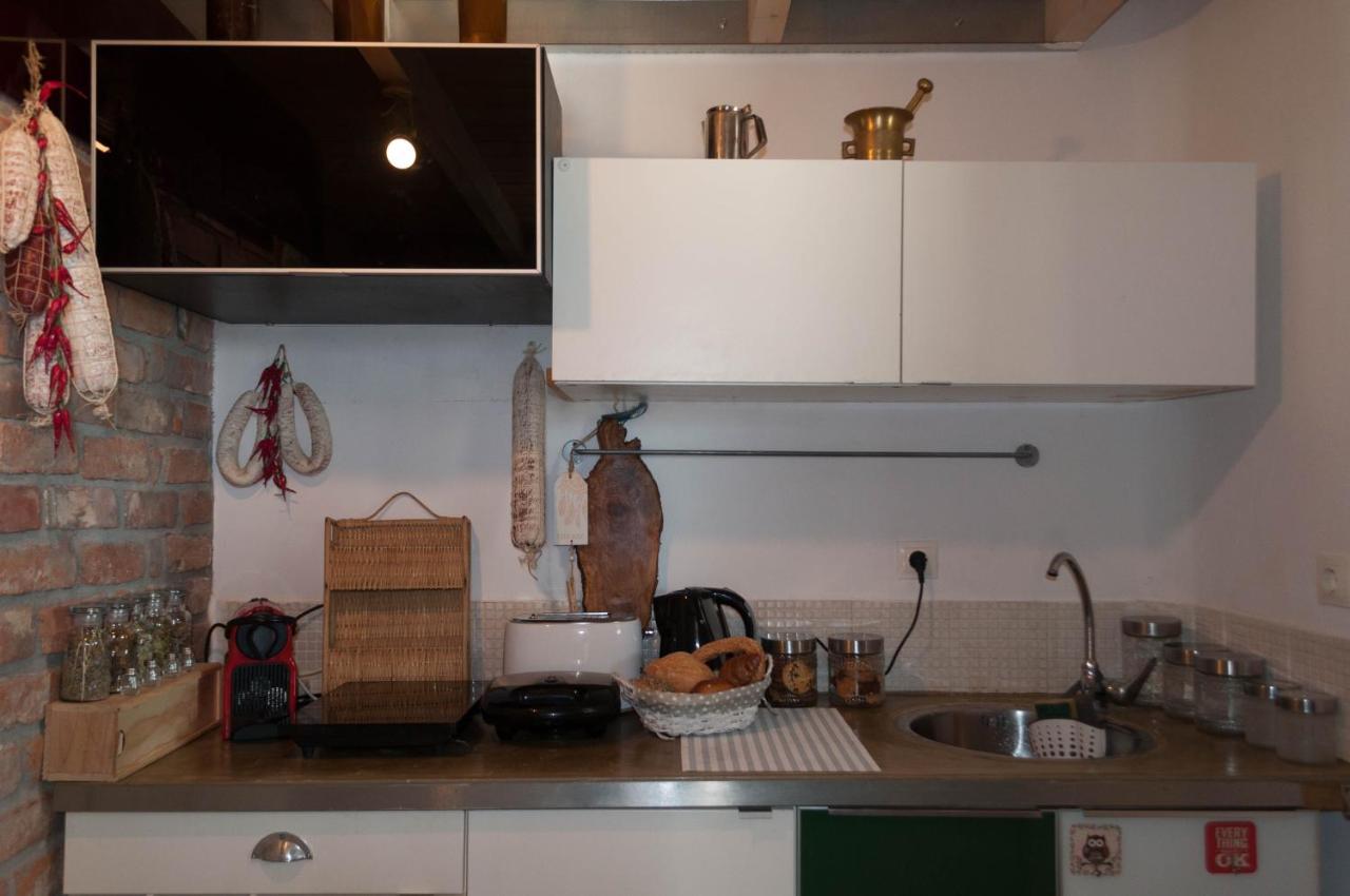 Sinanis Garden House Apartman Vólosz Kültér fotó