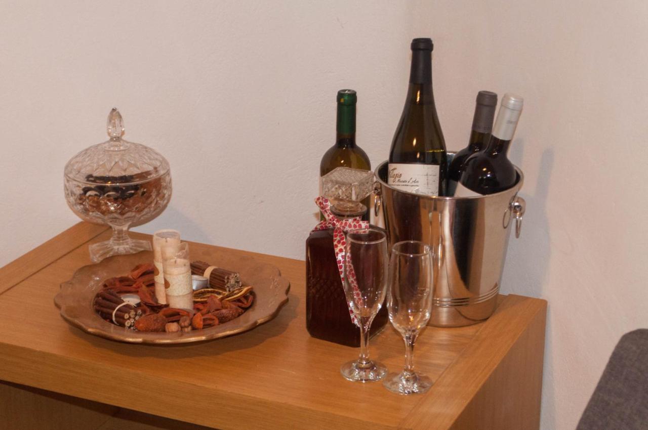 Sinanis Garden House Apartman Vólosz Kültér fotó