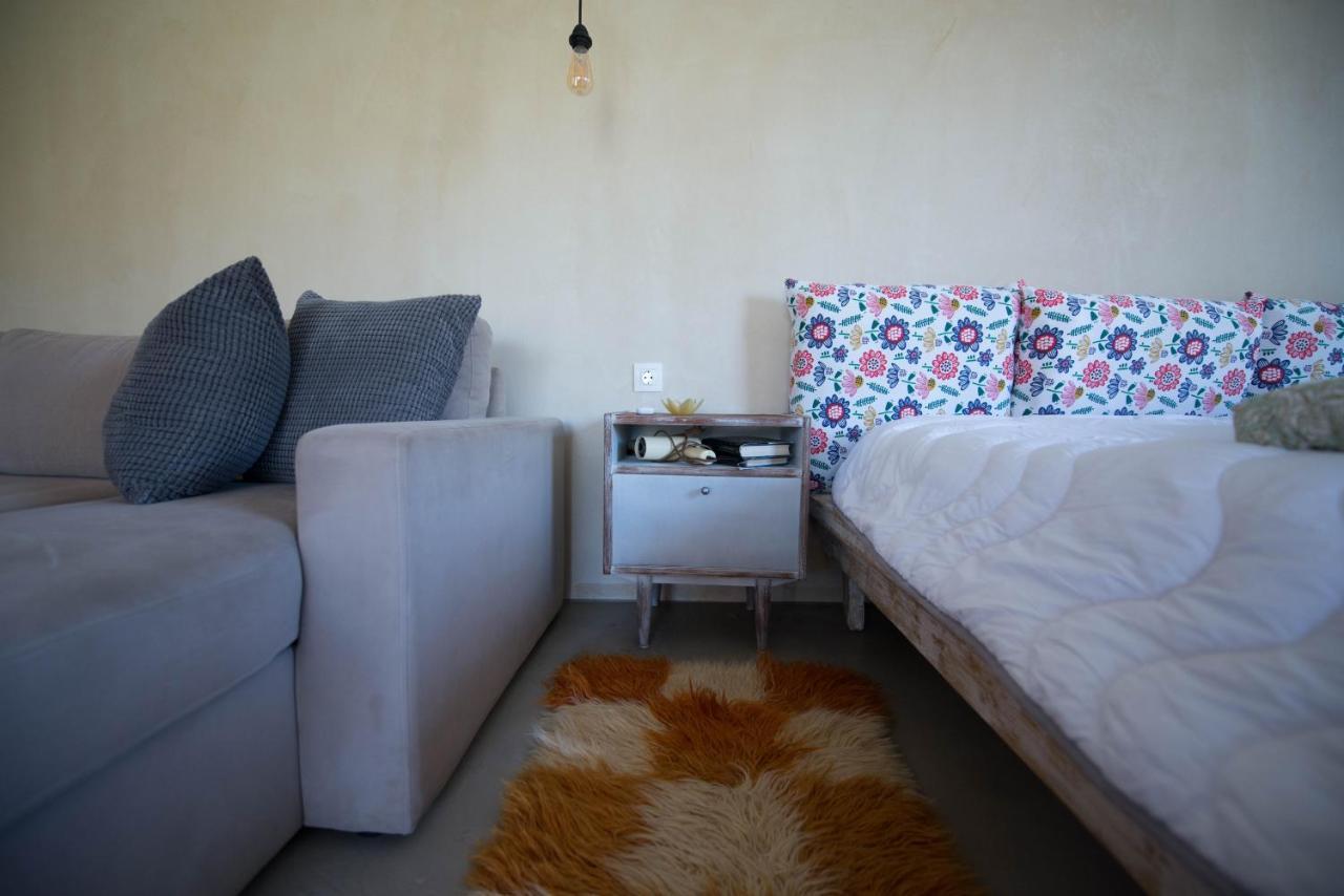 Sinanis Garden House Apartman Vólosz Kültér fotó